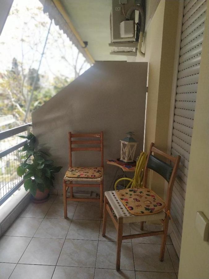 Small And Cosy Appartment- Piccolina Loutraki  Luaran gambar