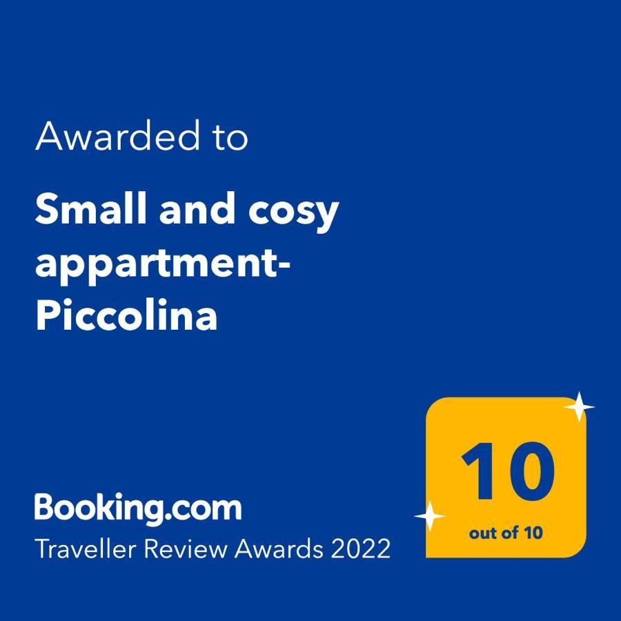 Small And Cosy Appartment- Piccolina Loutraki  Luaran gambar