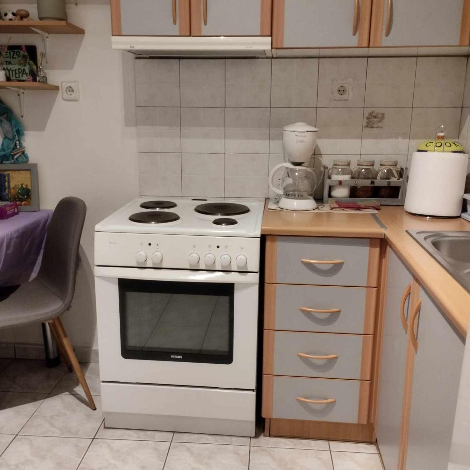 Small And Cosy Appartment- Piccolina Loutraki  Luaran gambar
