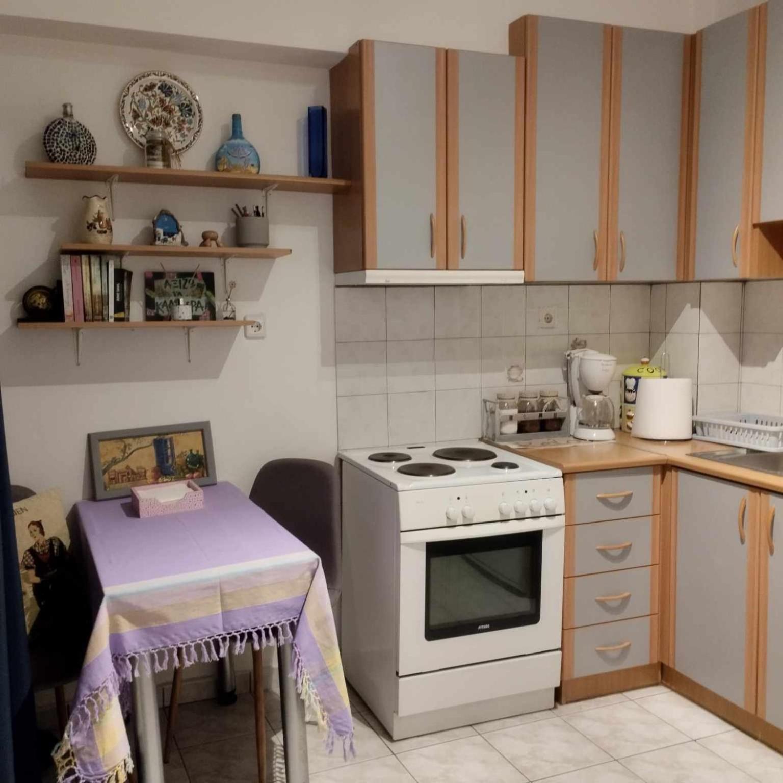 Small And Cosy Appartment- Piccolina Loutraki  Luaran gambar