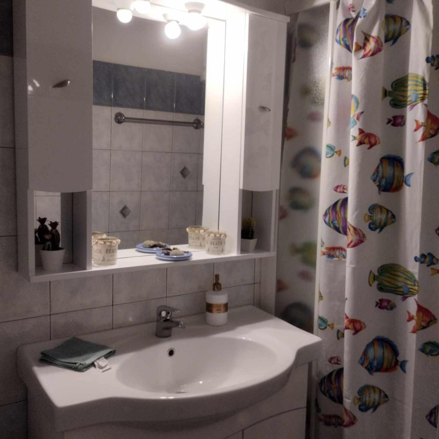 Small And Cosy Appartment- Piccolina Loutraki  Luaran gambar