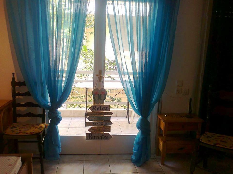 Small And Cosy Appartment- Piccolina Loutraki  Luaran gambar