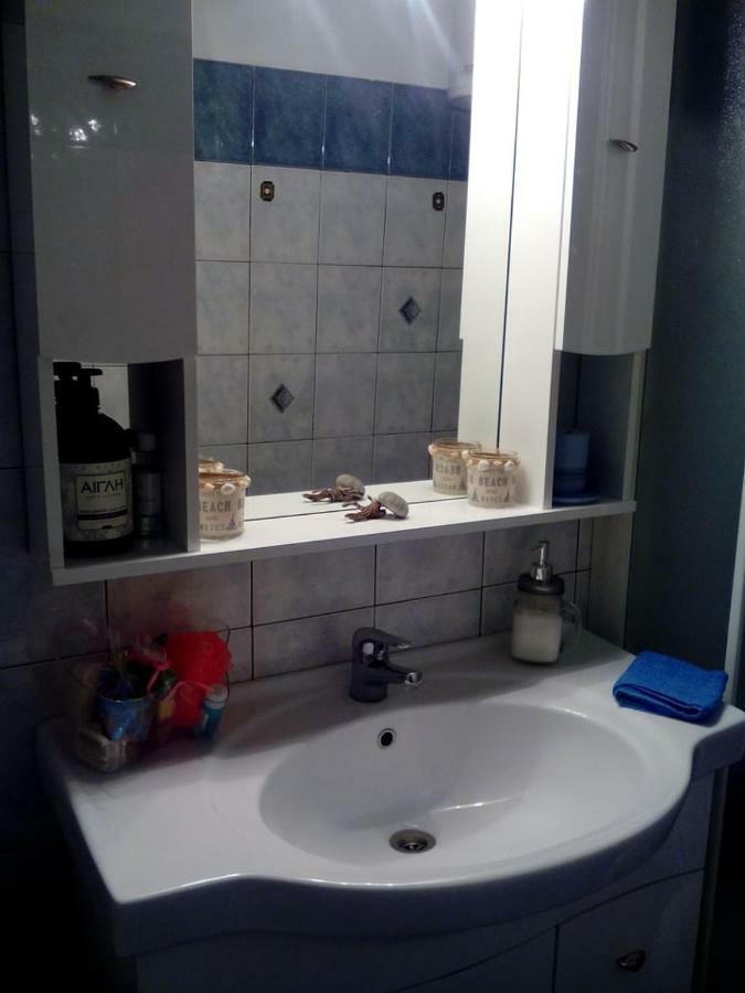 Small And Cosy Appartment- Piccolina Loutraki  Luaran gambar
