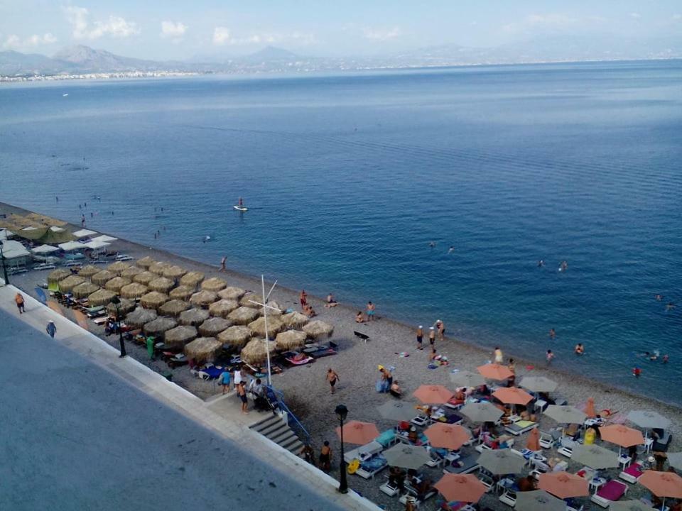 Small And Cosy Appartment- Piccolina Loutraki  Luaran gambar